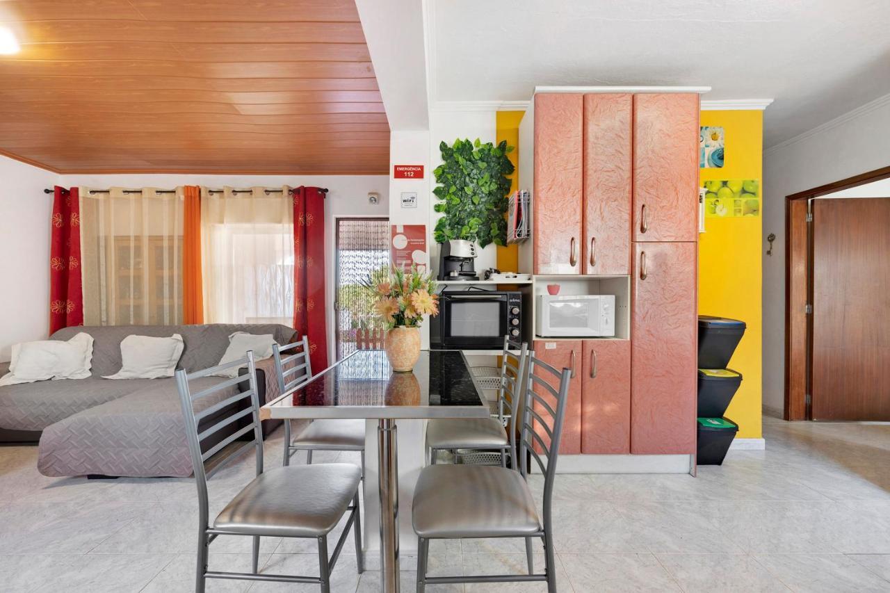 Casa Da Praia Carvoeiro  Eksteriør billede