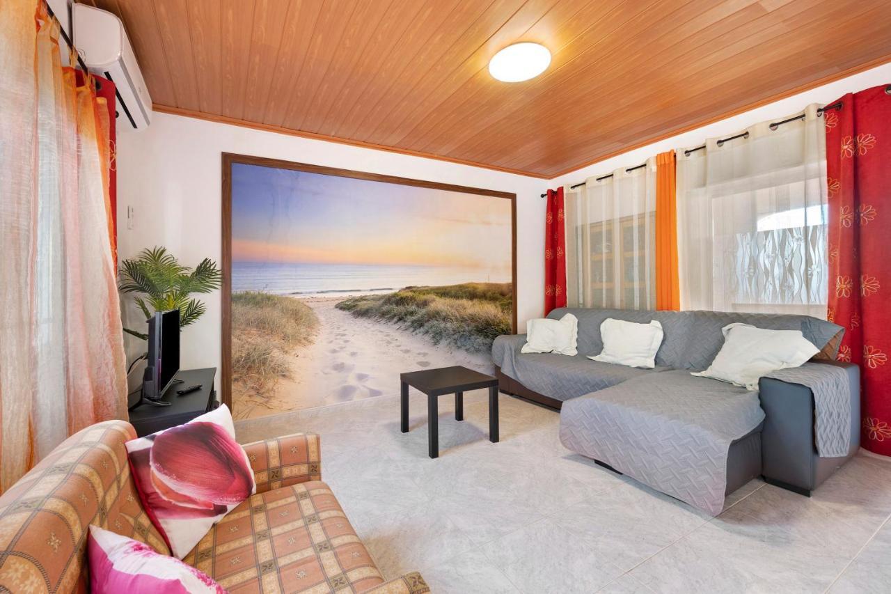 Casa Da Praia Carvoeiro  Eksteriør billede