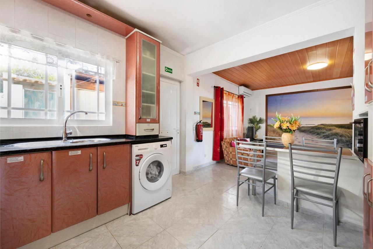 Casa Da Praia Carvoeiro  Eksteriør billede