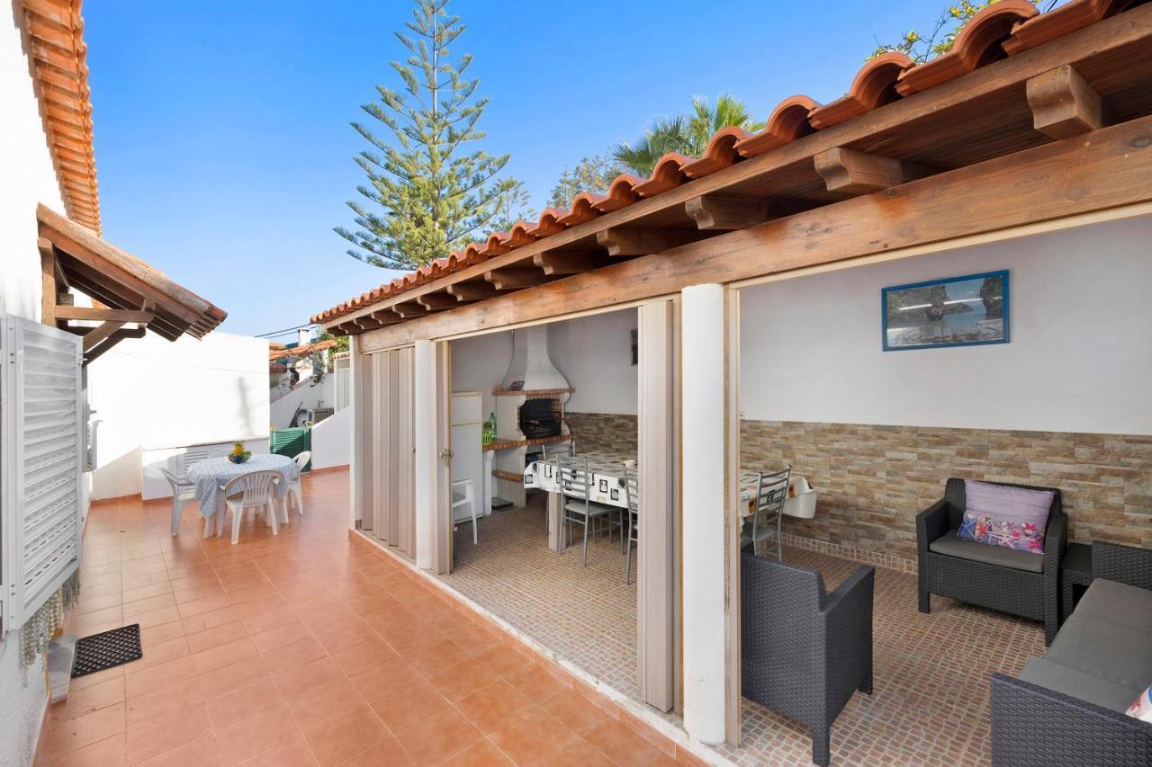 Casa Da Praia Carvoeiro  Eksteriør billede