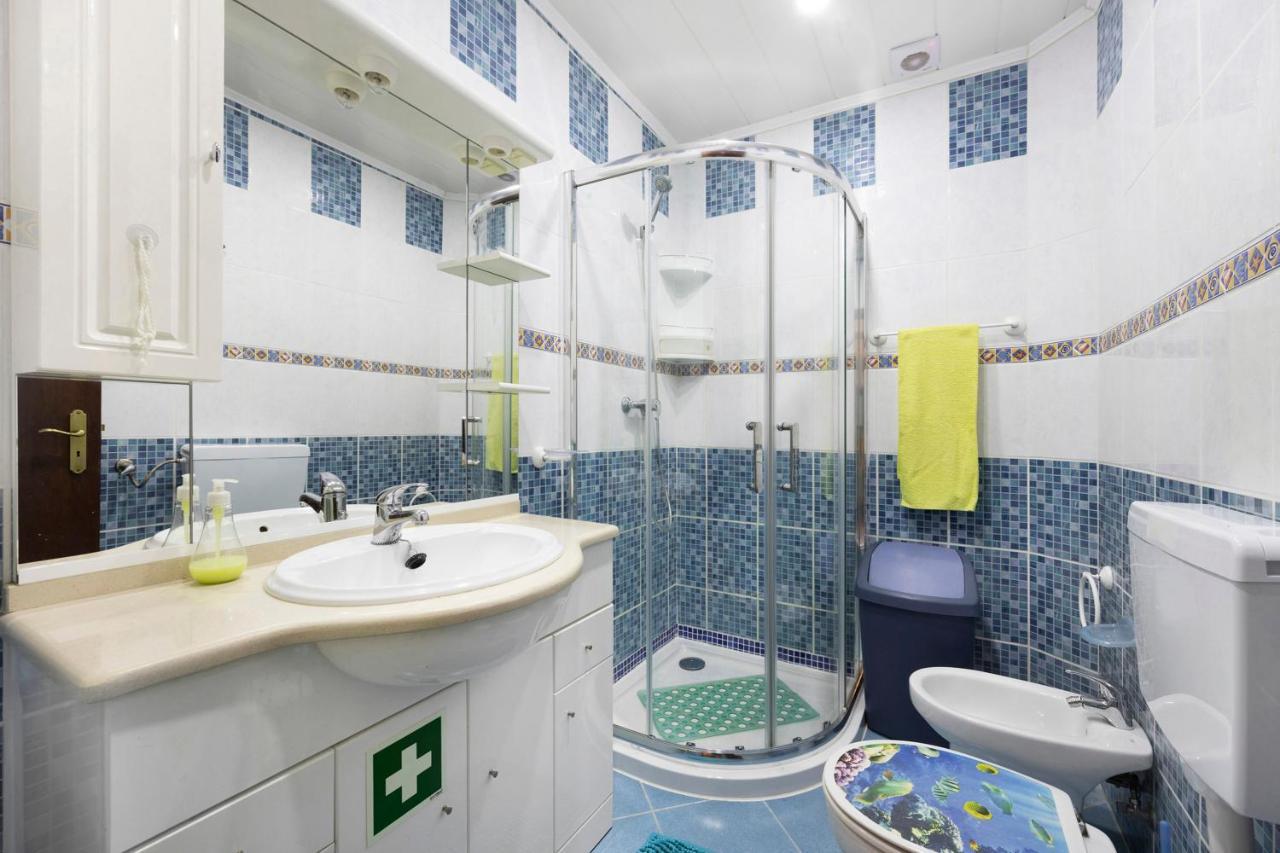 Casa Da Praia Carvoeiro  Eksteriør billede